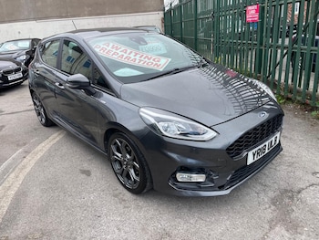 Used Ford Fiesta 2018 for sale - 78605158: Photo