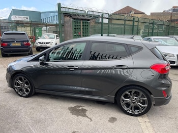 Used Ford Fiesta 2018 for sale - 78605158: Photo