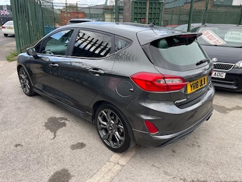 Used Ford Fiesta 2018 for sale - 78605158: Photo