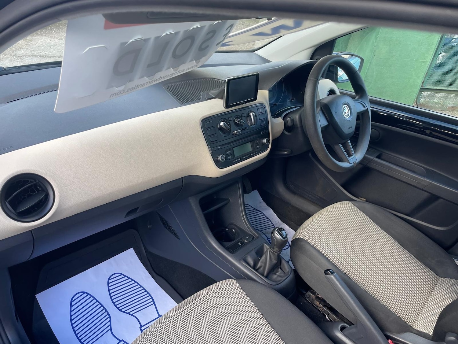 Used Skoda Citigo 2016 for sale - 77543583: Photo 15