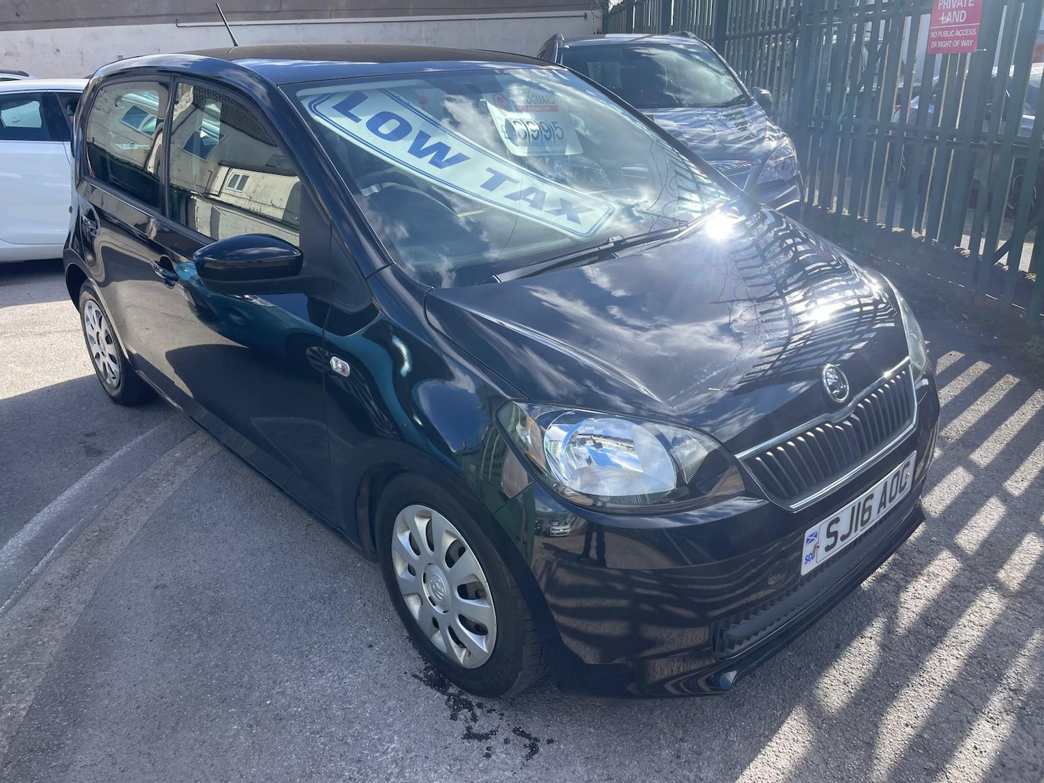 Used Skoda Citigo 2016 for sale - 77543583: Photo 21