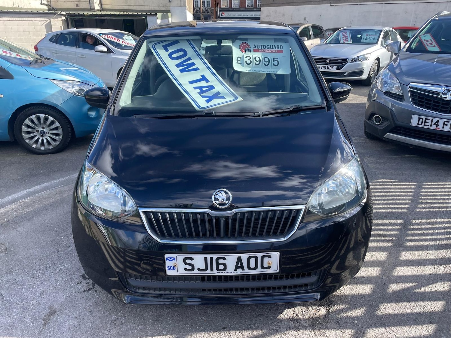 Used Skoda Citigo 2016 for sale - 77543583: Photo 22