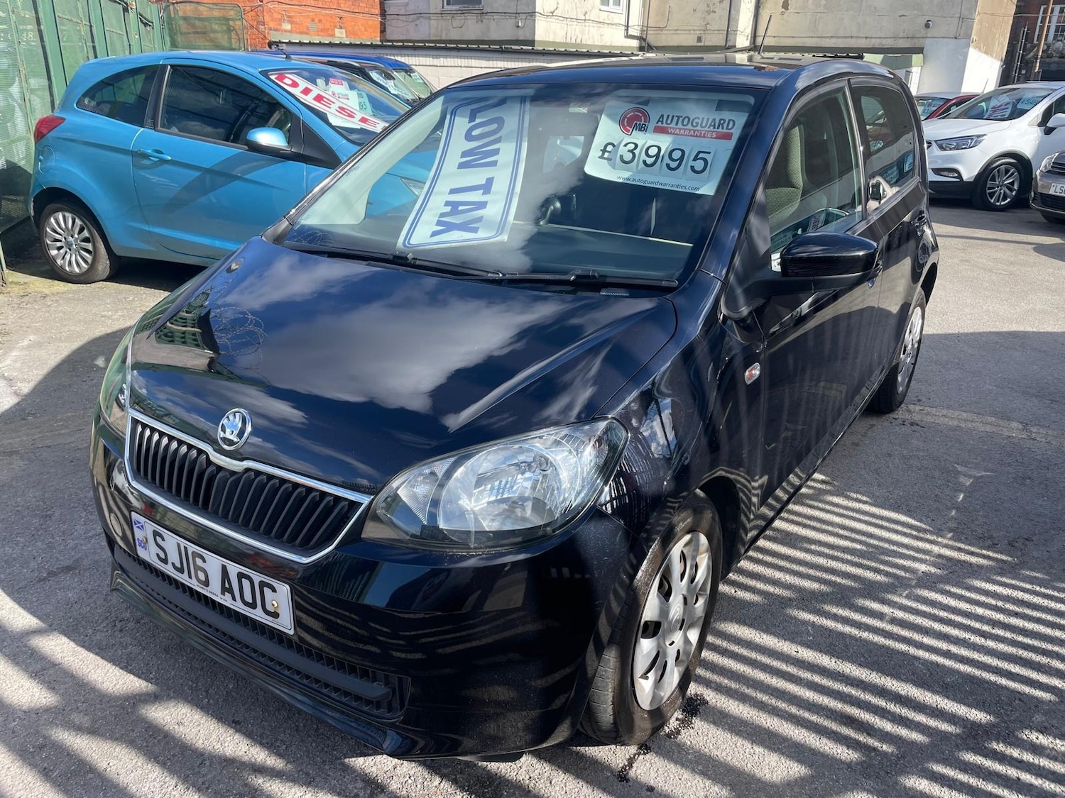 Used Skoda Citigo 2016 for sale - 77543583: Photo 23