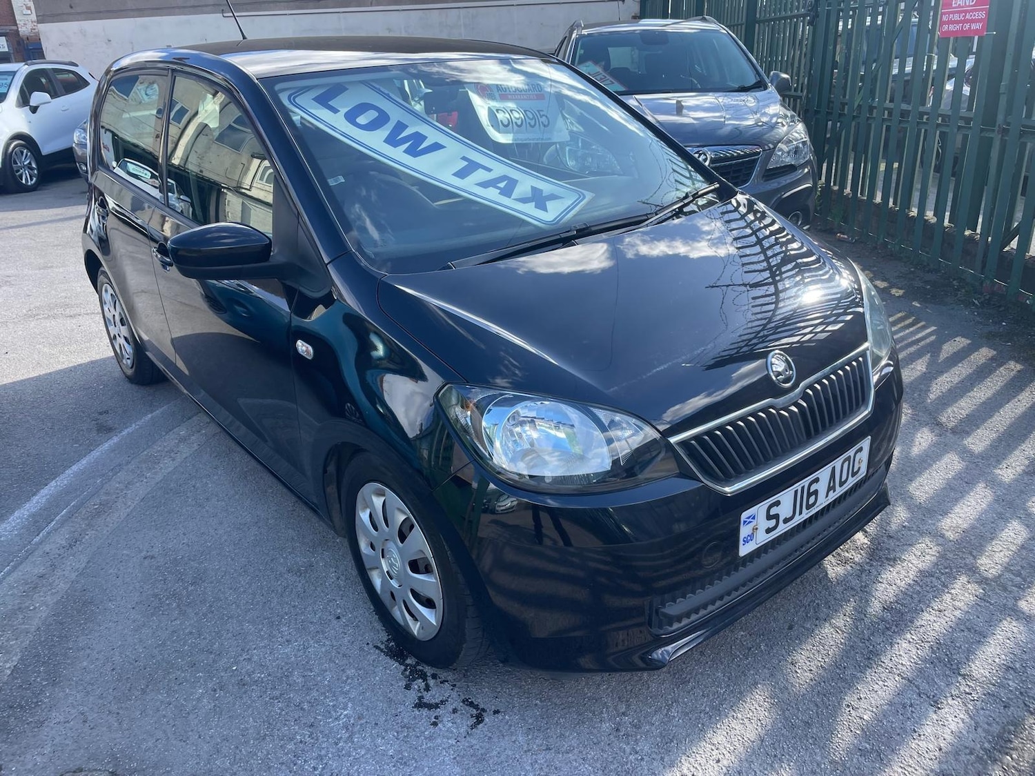 Used Skoda Citigo 2016 for sale - 77543583: Photo 24