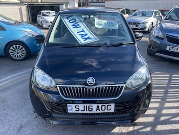 Used Skoda Citigo 2016 for sale - 77543583: Photo