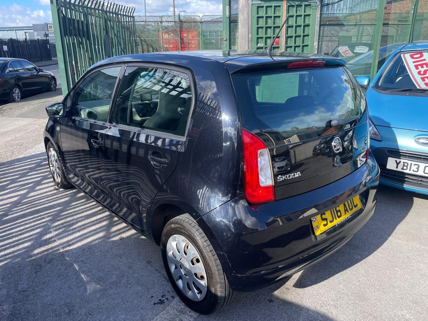 Used Skoda Citigo 2016 for sale - 77543583: Photo 4