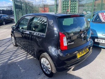 Used Skoda Citigo 2016 for sale - 77543583: Photo