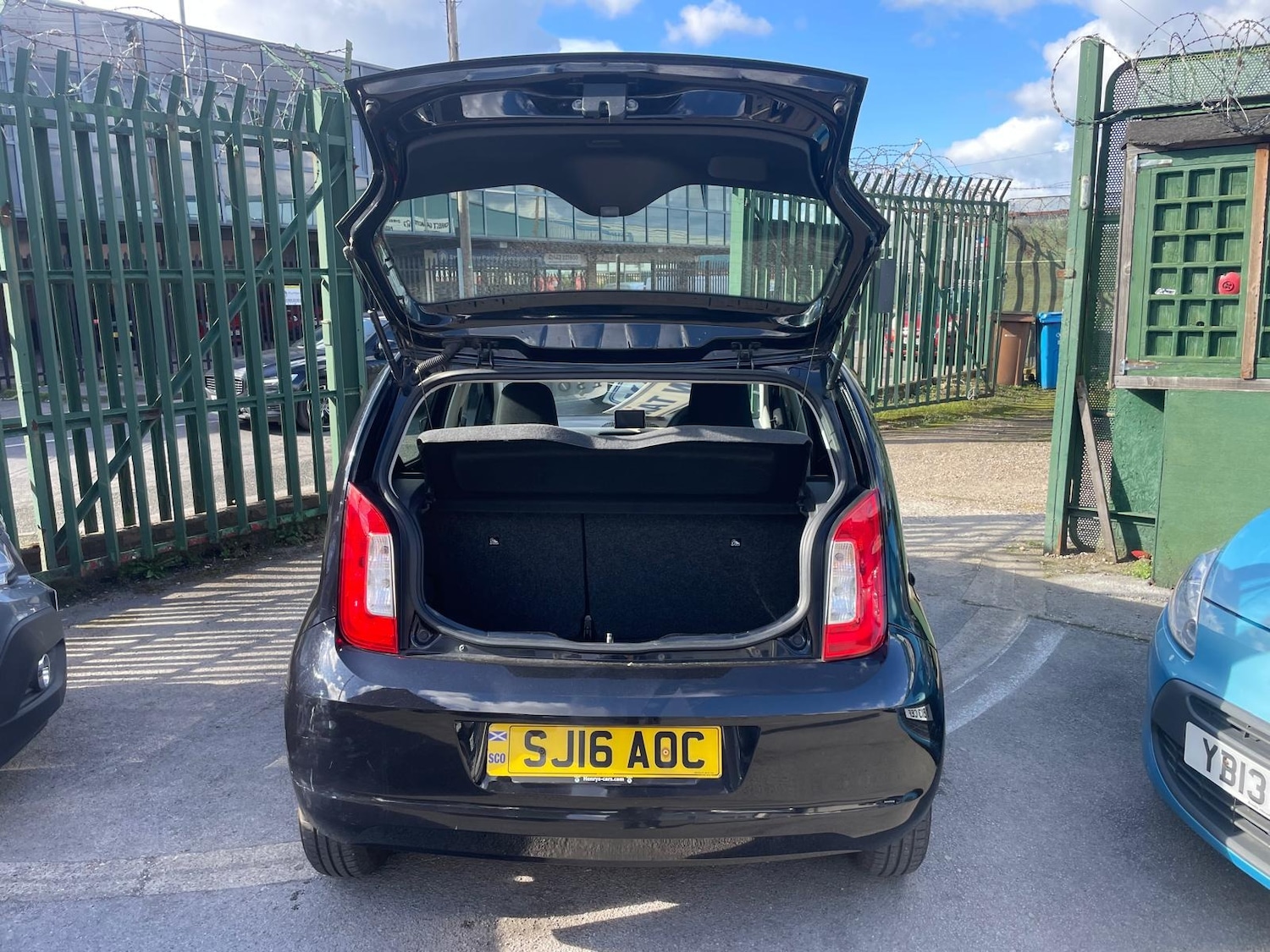 Used Skoda Citigo 2016 for sale - 77543583: Photo 6