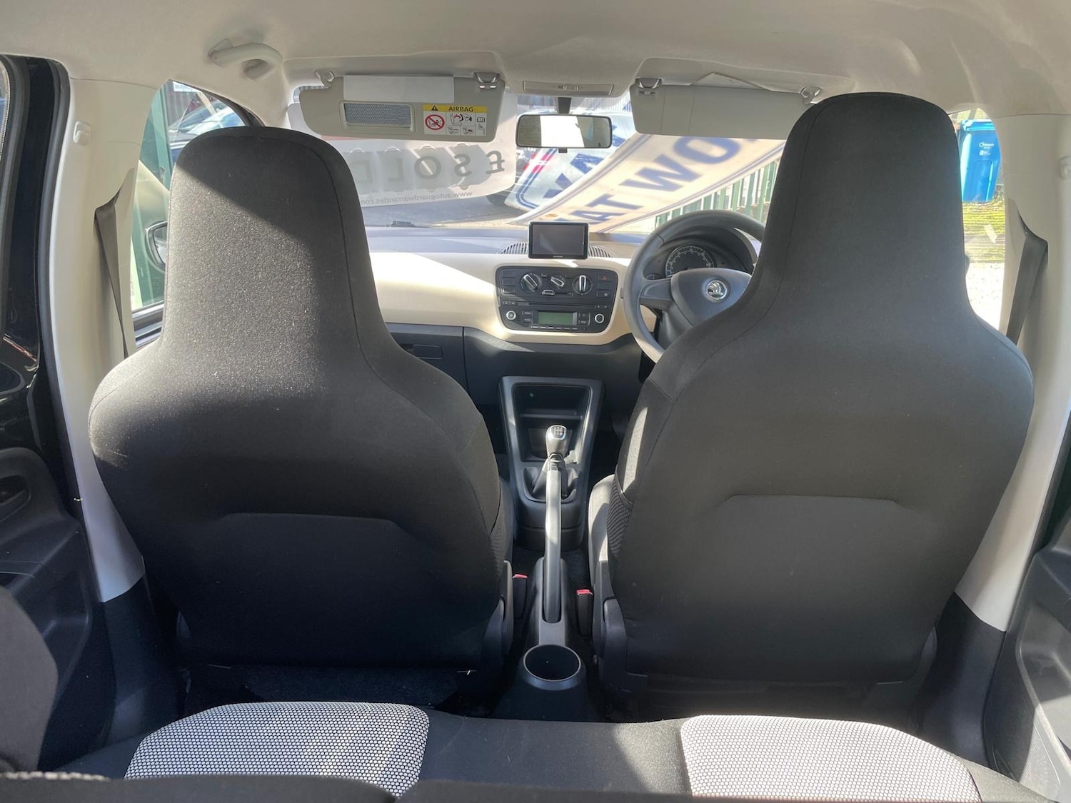 Used Skoda Citigo 2016 for sale - 77543583: Photo 8