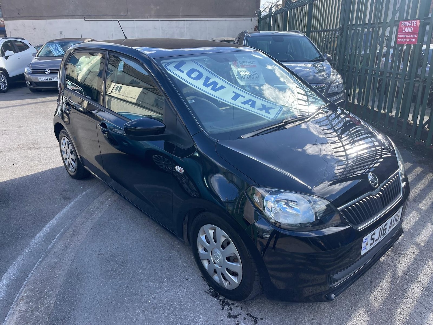 Used Skoda Citigo 2016 for sale - 77543583: Photo 9