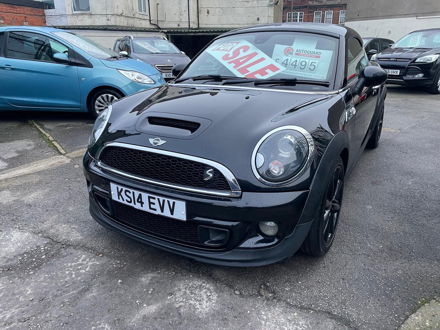 Used MINI Coupe 2014 for sale - 77164709: Photo 15