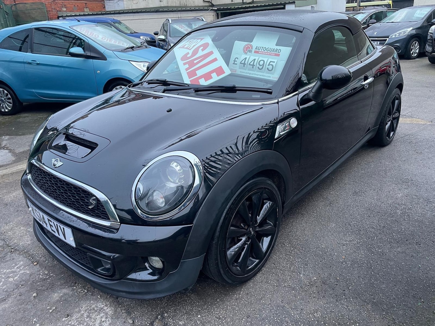Used MINI Coupe 2014 for sale - 77164709: Photo 18
