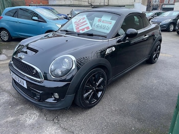 2014 (14) - 1.6 Cooper S 3dr