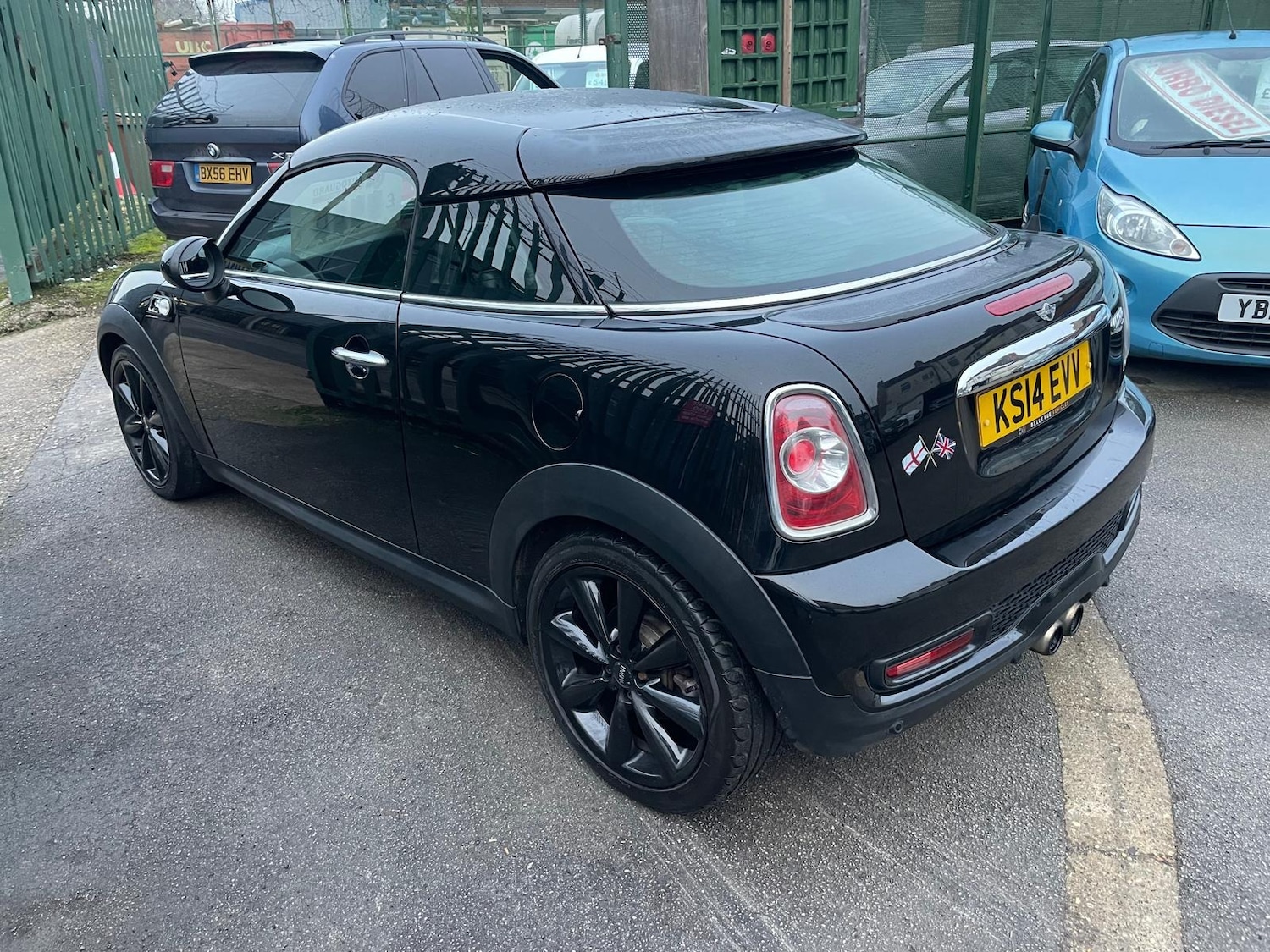 Used MINI Coupe 2014 for sale - 77164709: Photo 2