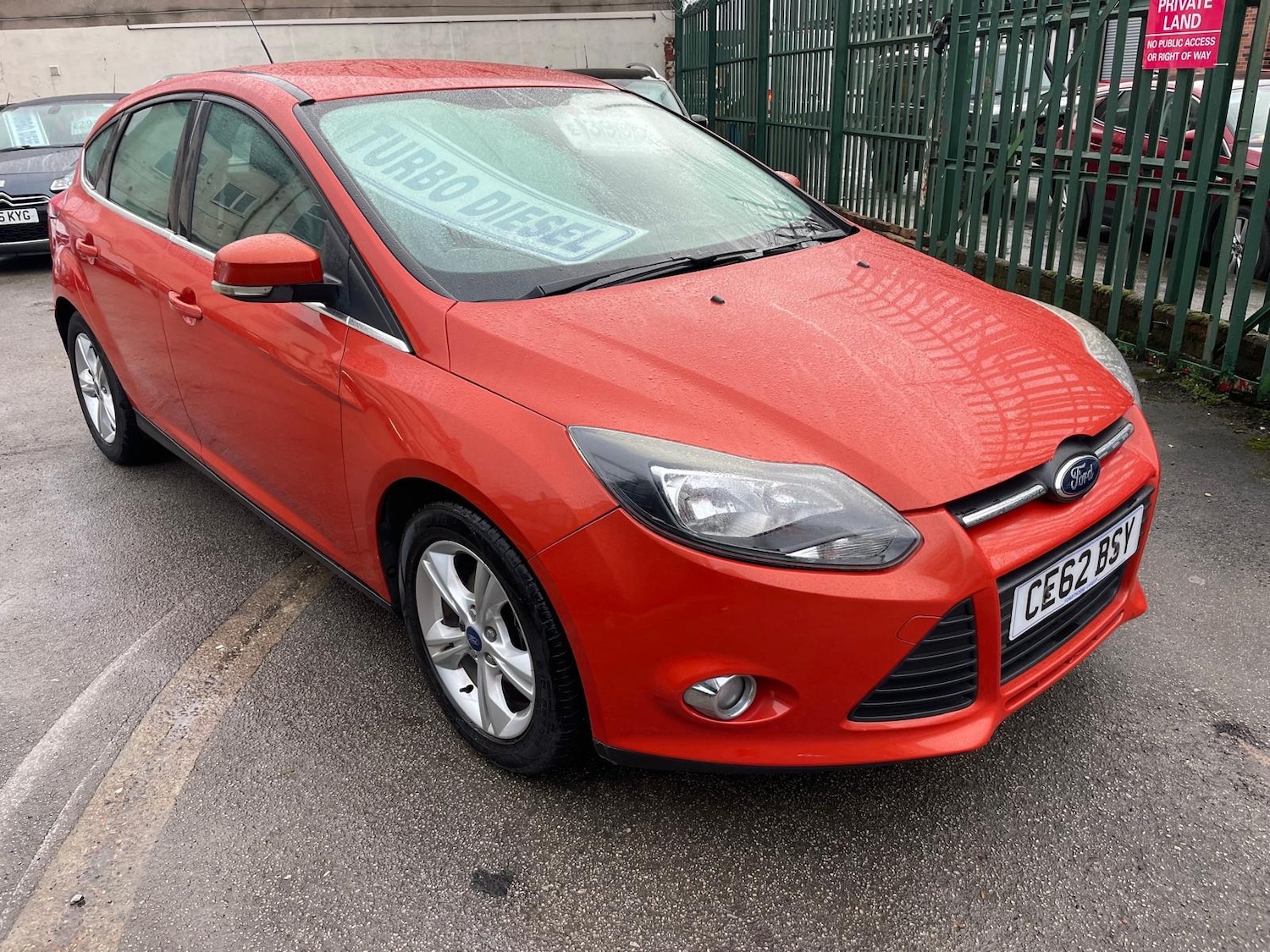 Used Ford Focus 2012 for sale - 77543476: Photo 10
