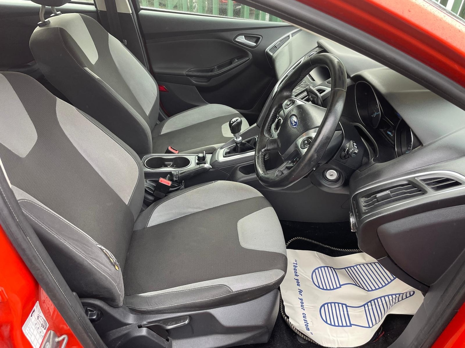 Used Ford Focus 2012 for sale - 77543476: Photo 12