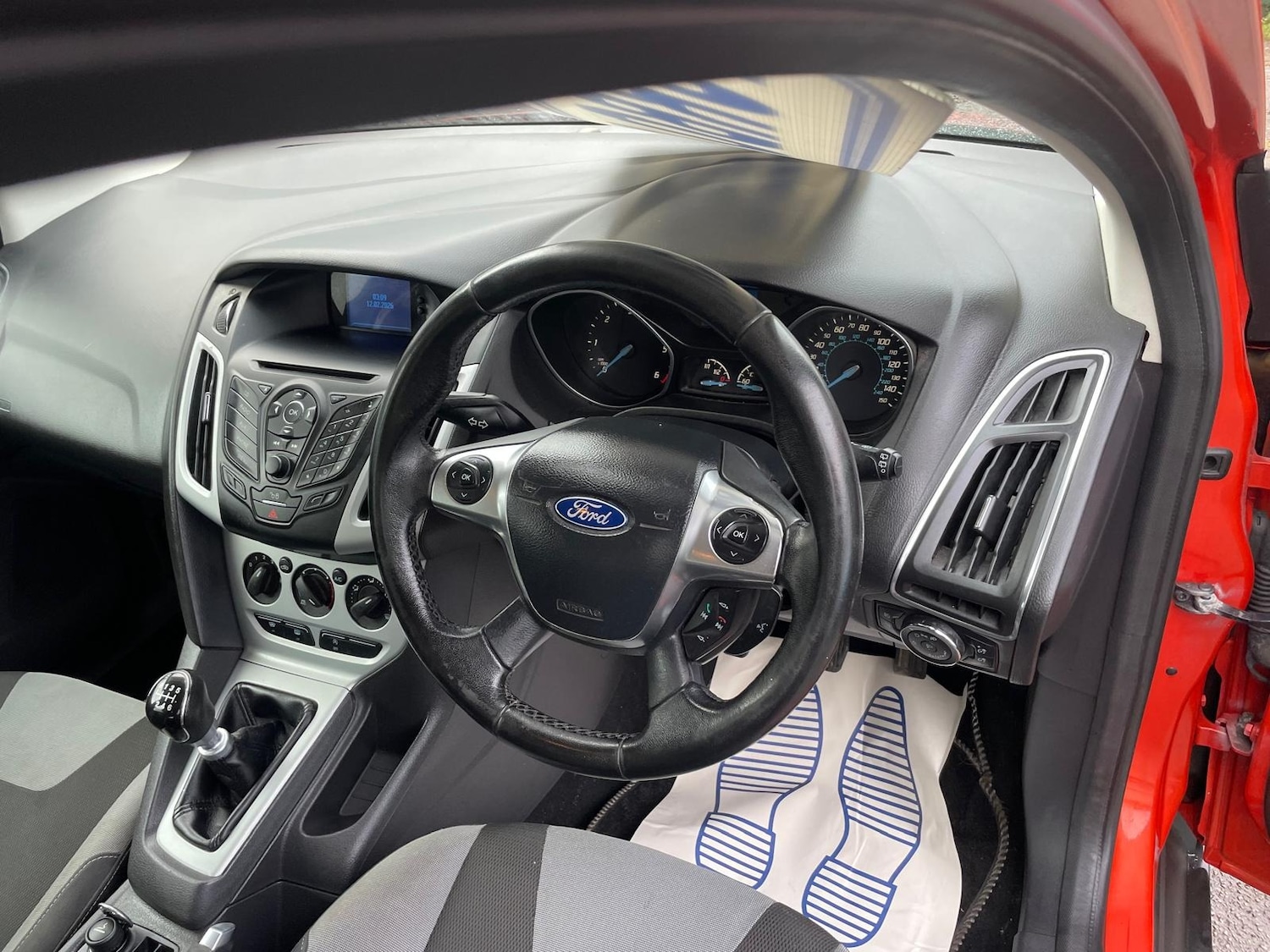 Used Ford Focus 2012 for sale - 77543476: Photo 13