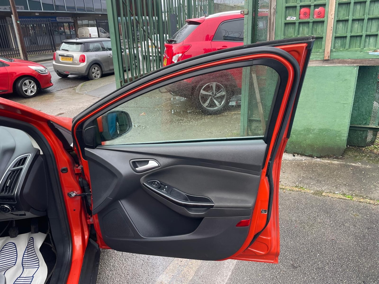 Used Ford Focus 2012 for sale - 77543476: Photo 14