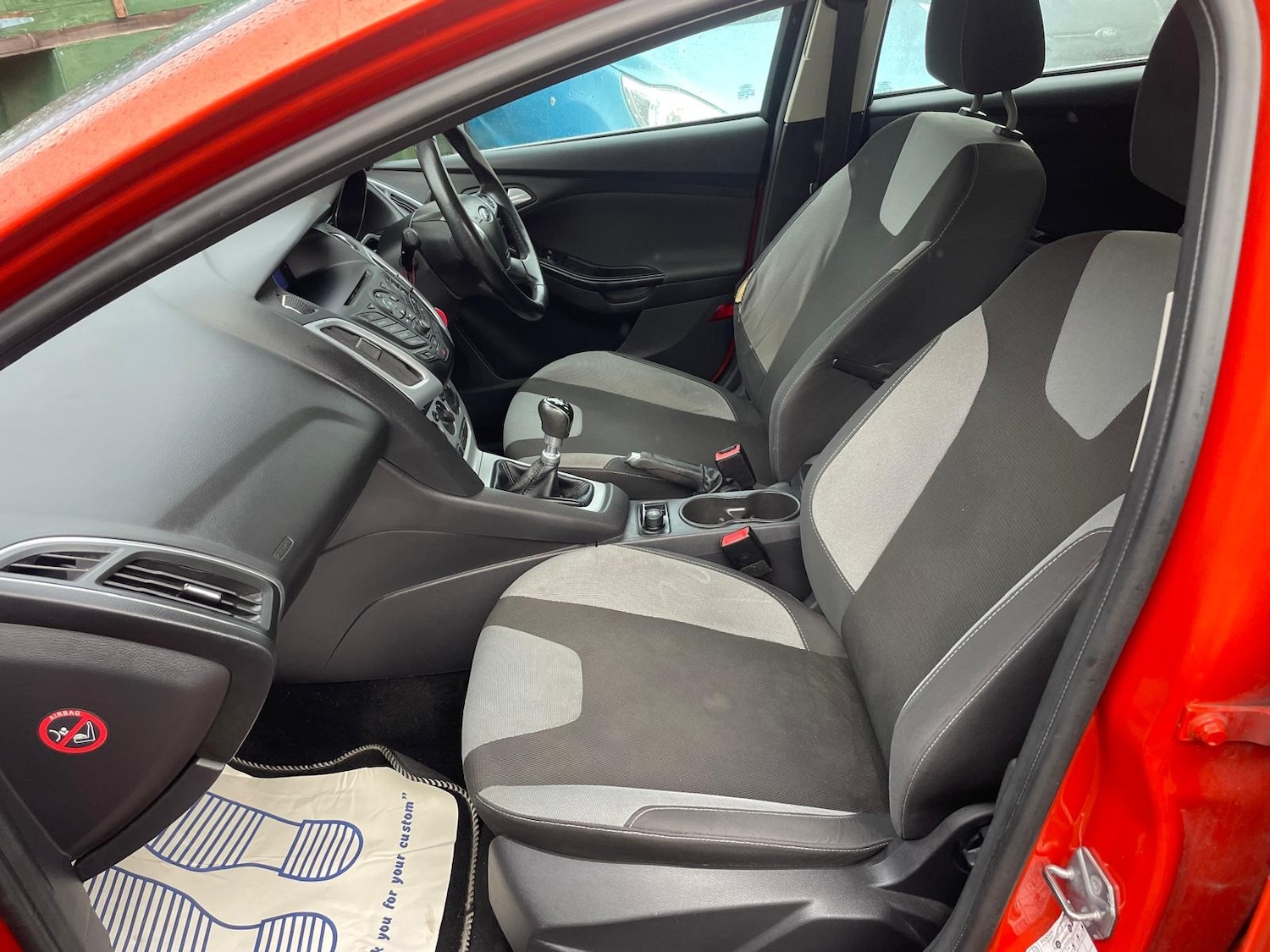 Used Ford Focus 2012 for sale - 77543476: Photo 15