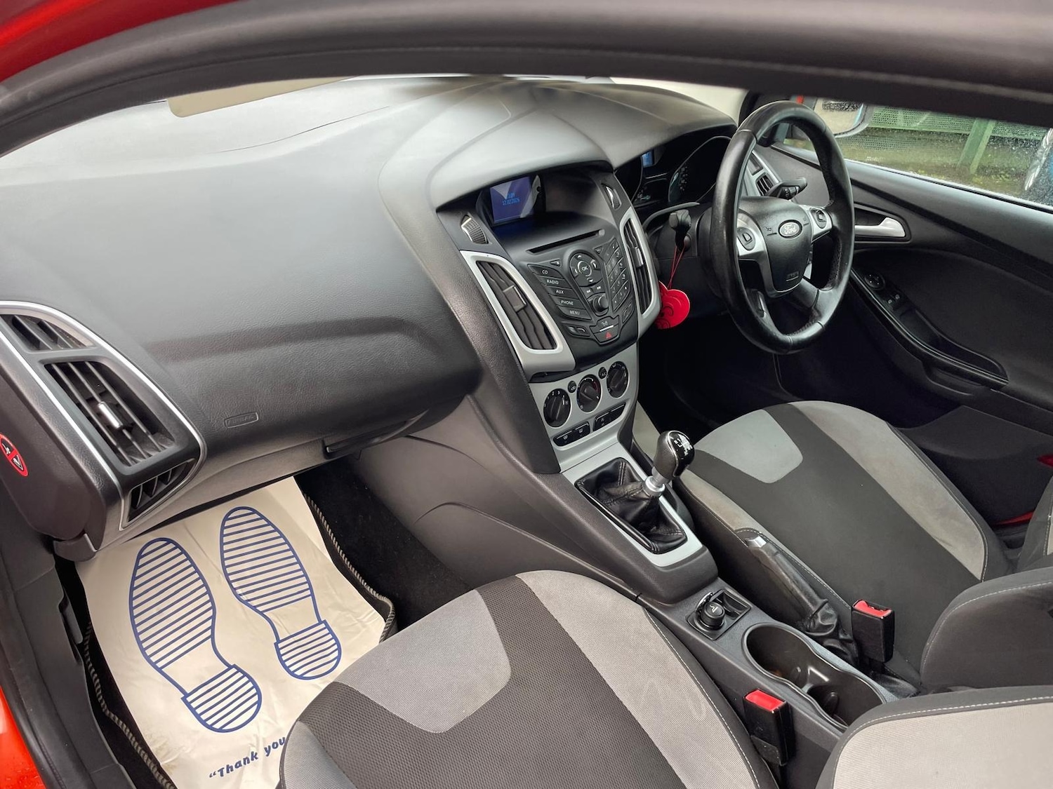 Used Ford Focus 2012 for sale - 77543476: Photo 16