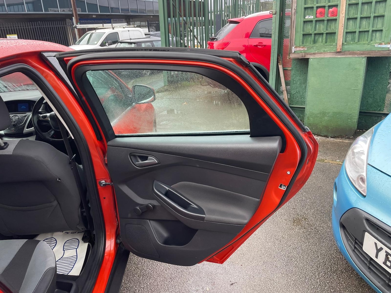 Used Ford Focus 2012 for sale - 77543476: Photo 21