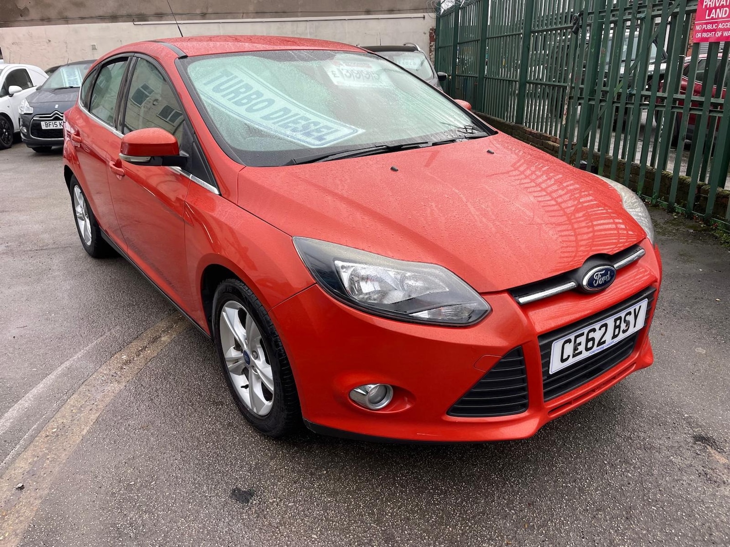 Used Ford Focus 2012 for sale - 77543476: Photo 23