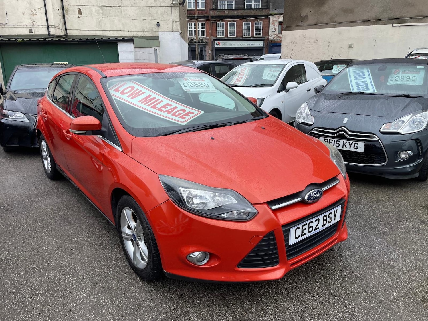 Used Ford Focus 2012 for sale - 77543476: Photo 25