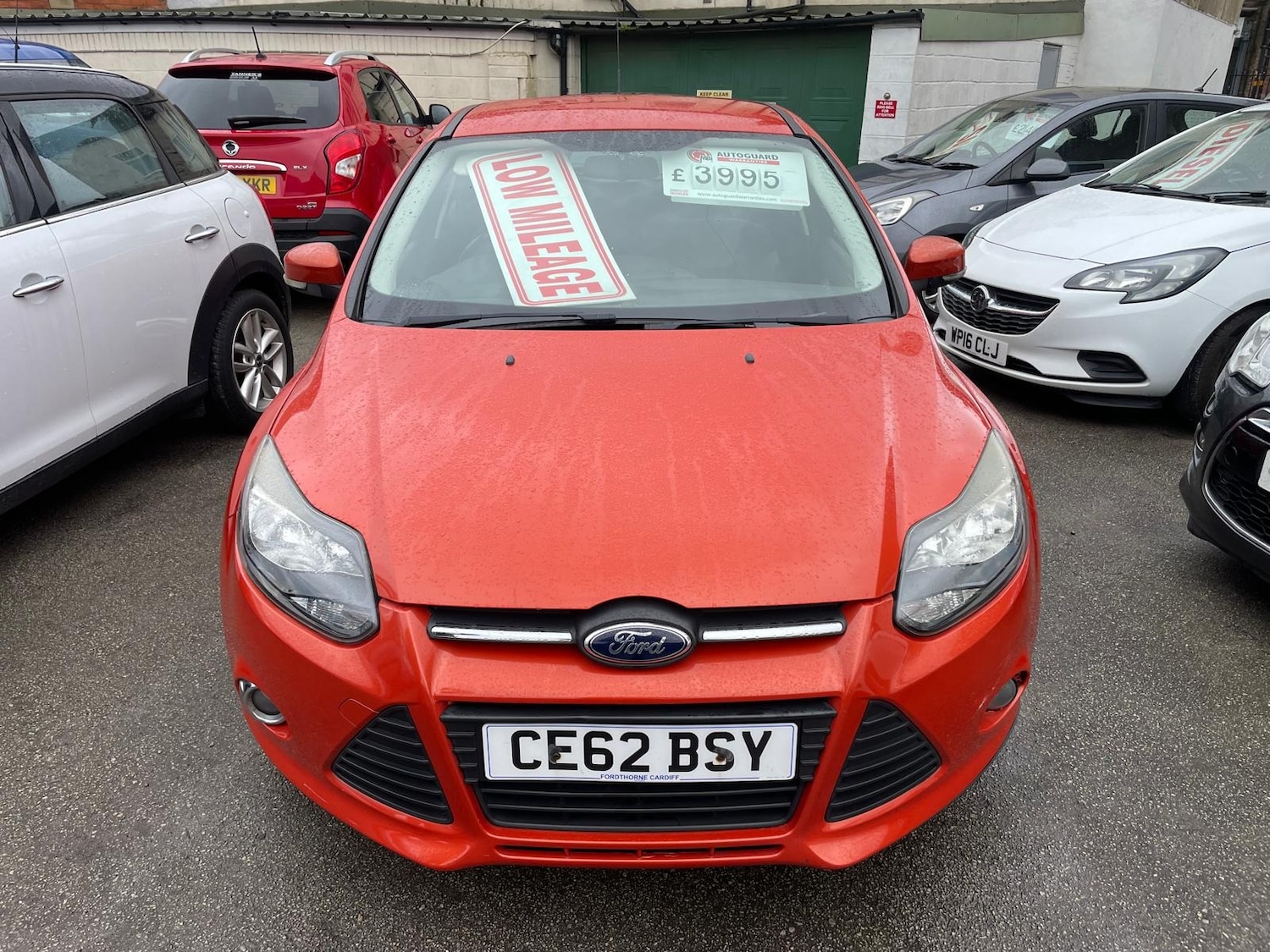 Used Ford Focus 2012 for sale - 77543476: Photo 26