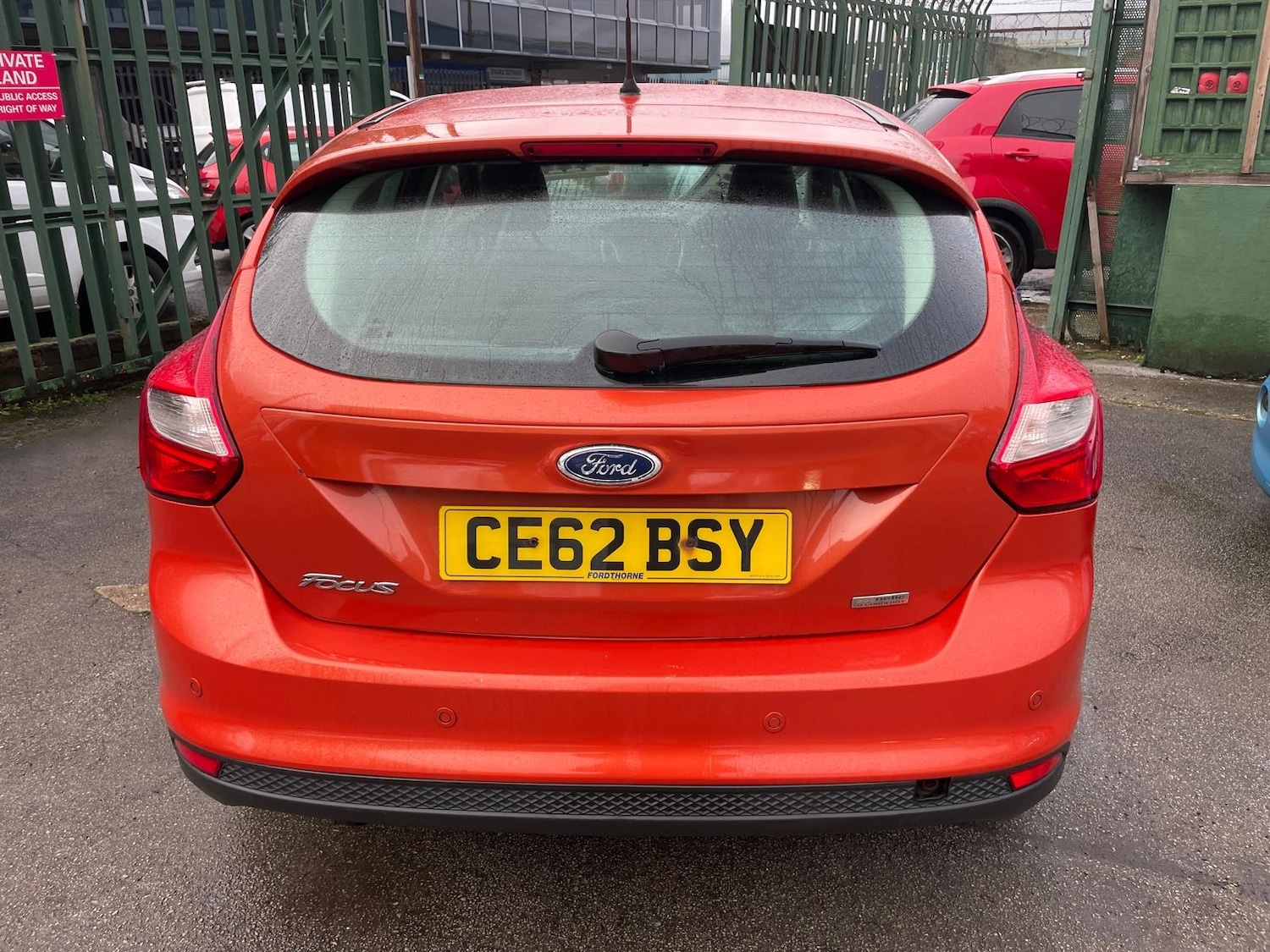Used Ford Focus 2012 for sale - 77543476: Photo 27
