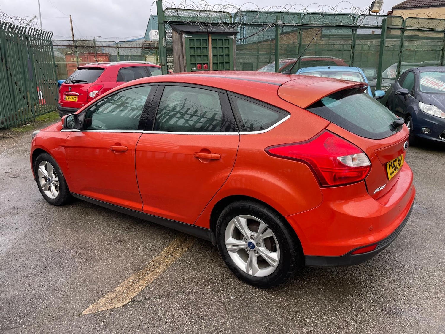 Used Ford Focus 2012 for sale - 77543476: Photo 3