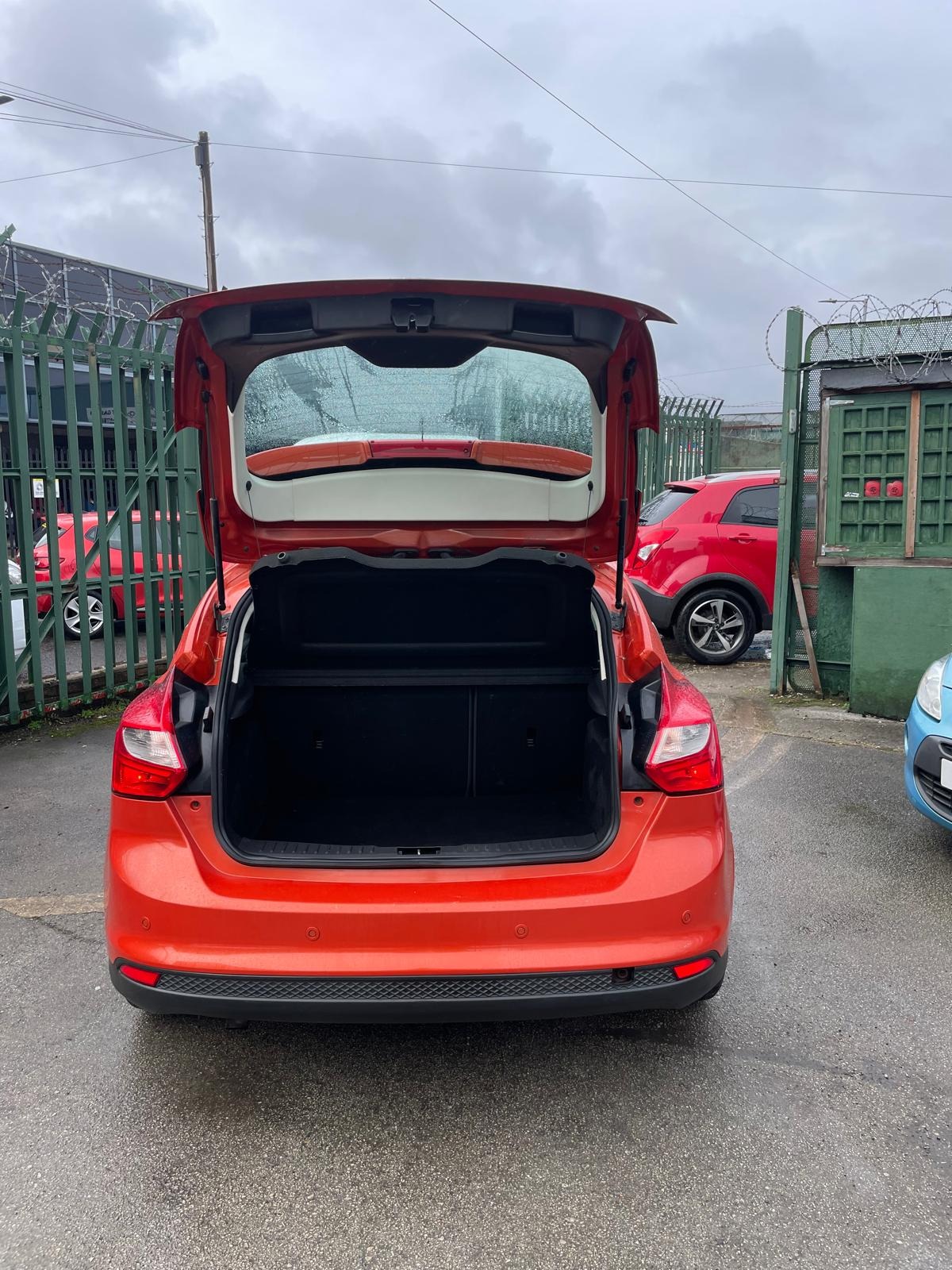 Used Ford Focus 2012 for sale - 77543476: Photo 7