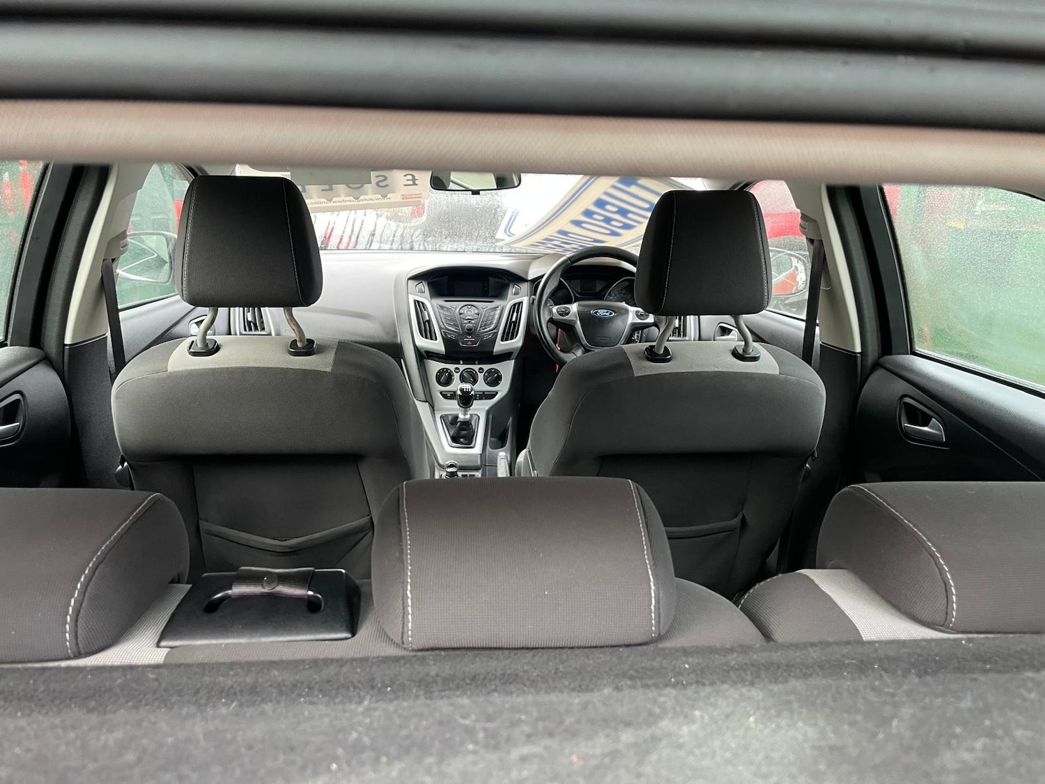 Used Ford Focus 2012 for sale - 77543476: Photo 8