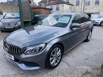 Used Mercedes-Benz C Class 2018 for sale - 79639010: Photo