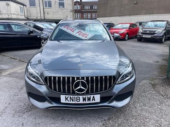Used Mercedes-Benz C Class 2018 for sale - 79639010: Photo