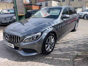 Used Mercedes-Benz C Class 2018 for sale - 79639010: Photo