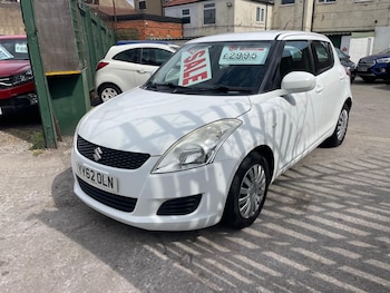 Used Suzuki Swift 2012 for sale - 79299187: Photo