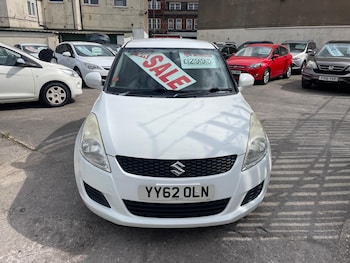 Used Suzuki Swift 2012 for sale - 79299187: Photo