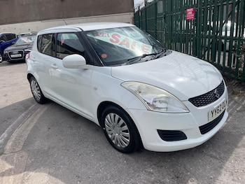 Used Suzuki Swift 2012 for sale - 79299187: Photo