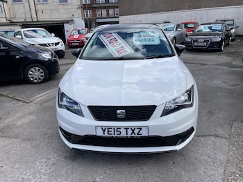 Used SEAT Leon 2015 for sale - 78224447: Photo