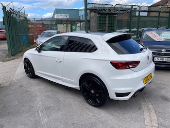 Used SEAT Leon 2015 for sale - 78224447: Photo