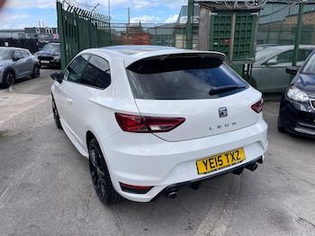 Used SEAT Leon 2015 for sale - 78224447: Photo