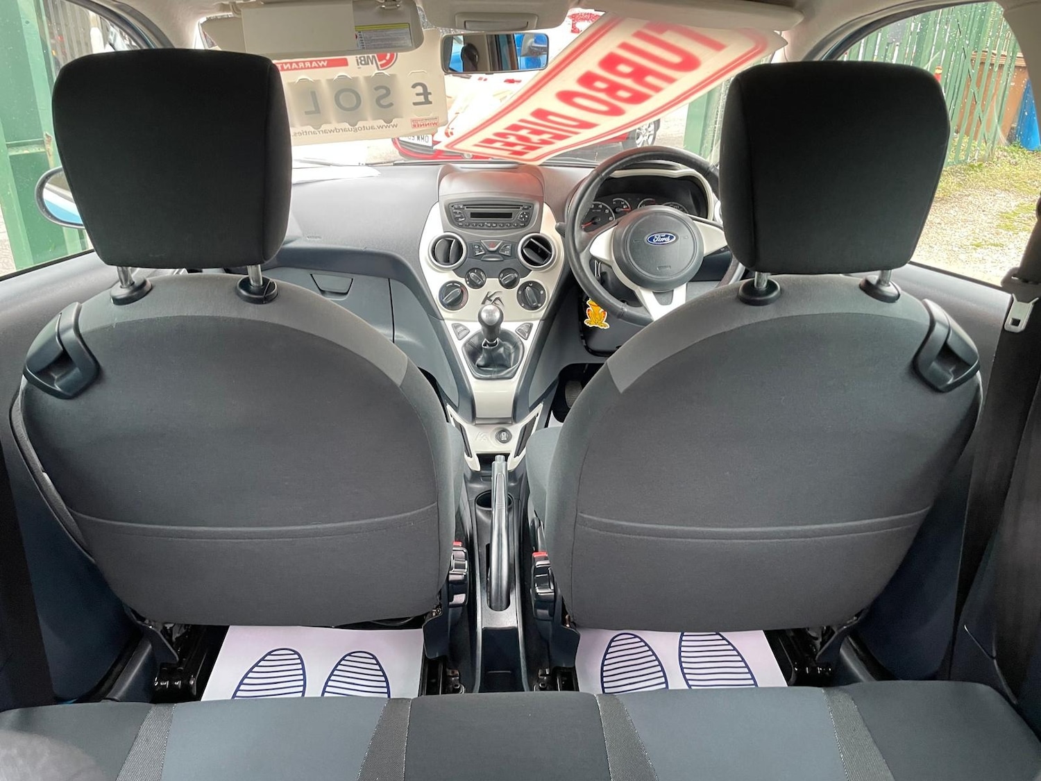 Vehicle 14