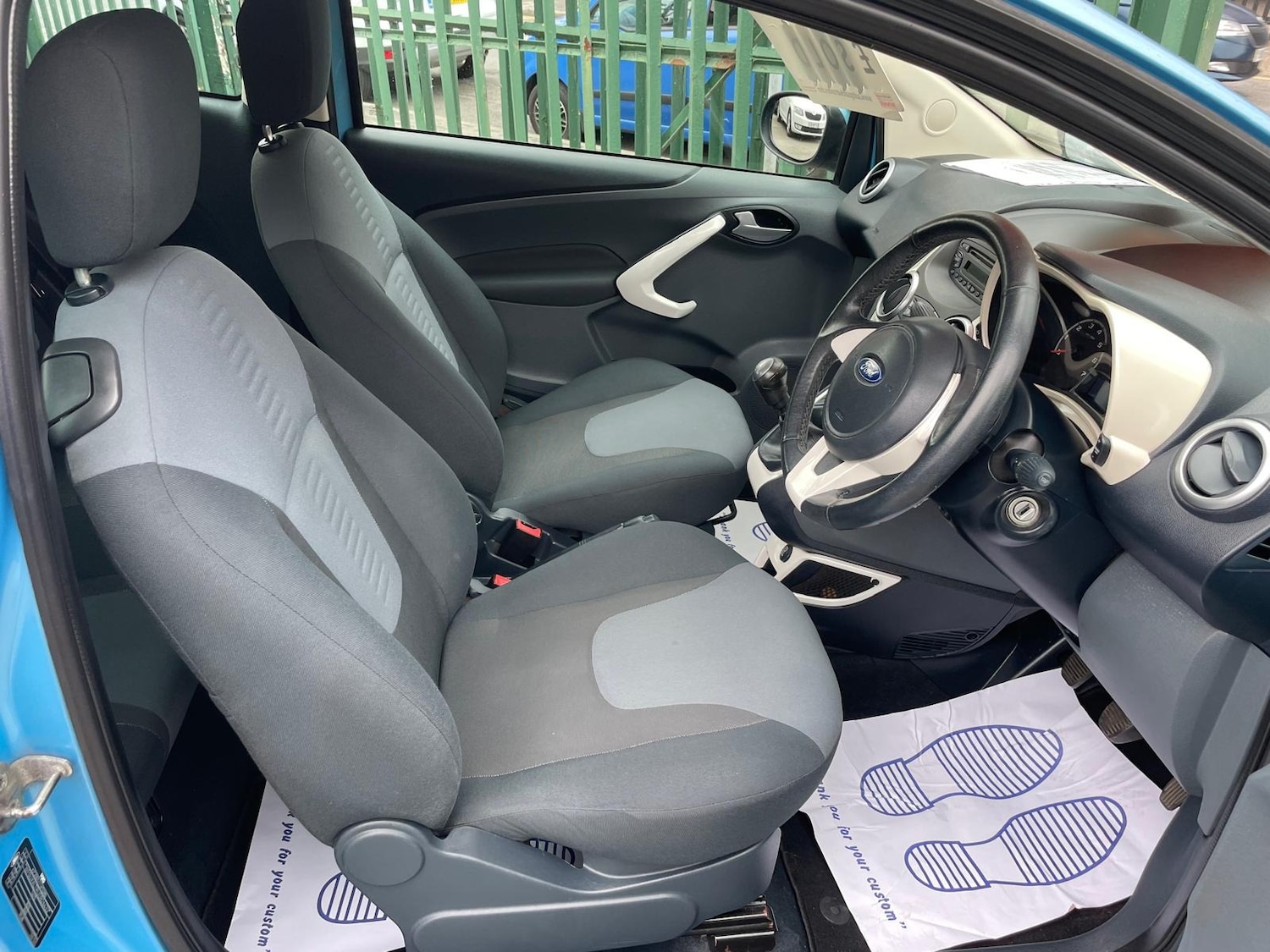 Vehicle 16