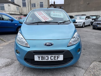 Used Ford Ka 2013 for sale - 75981842: Photo