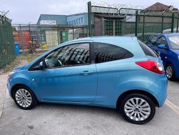 Used Ford Ka 2013 for sale - 75981842: Photo
