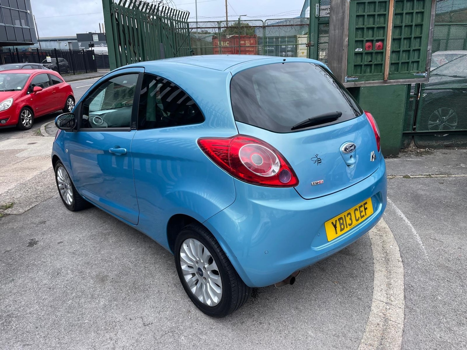 Vehicle 4