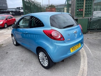 Used Ford Ka 2013 for sale - 75981842: Photo
