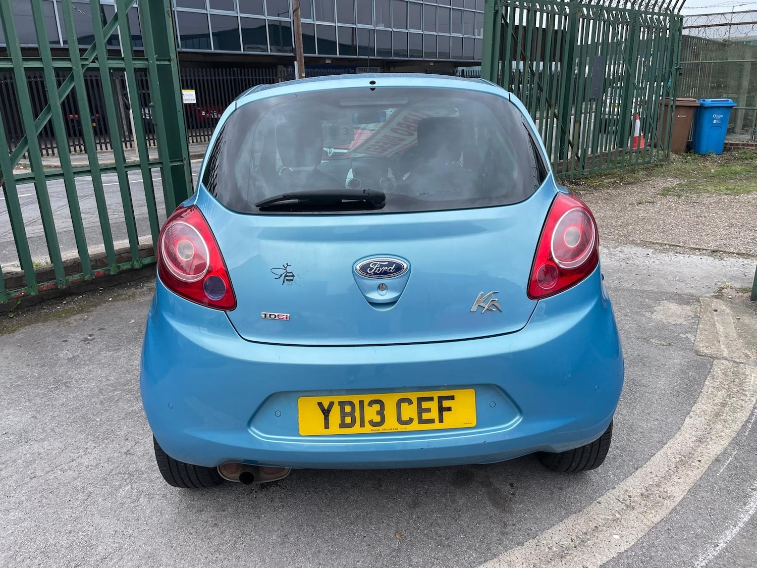 Vehicle 5