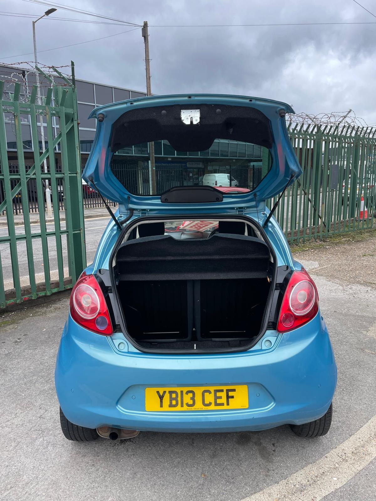 Vehicle 6