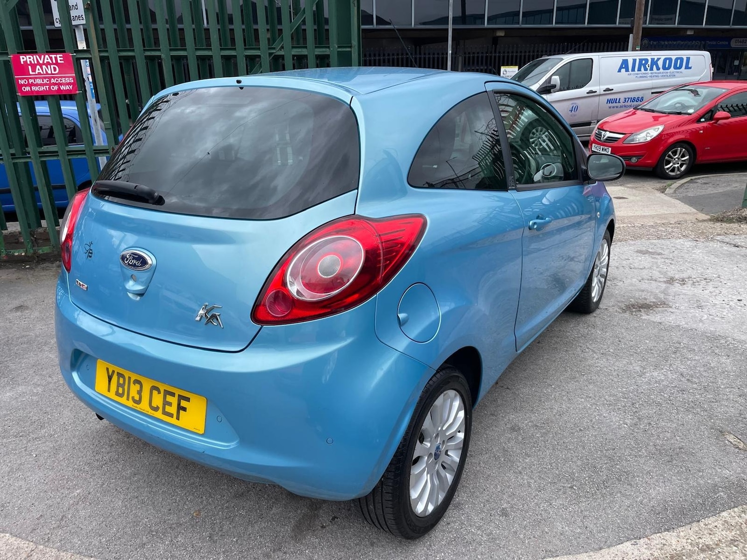 Vehicle 8